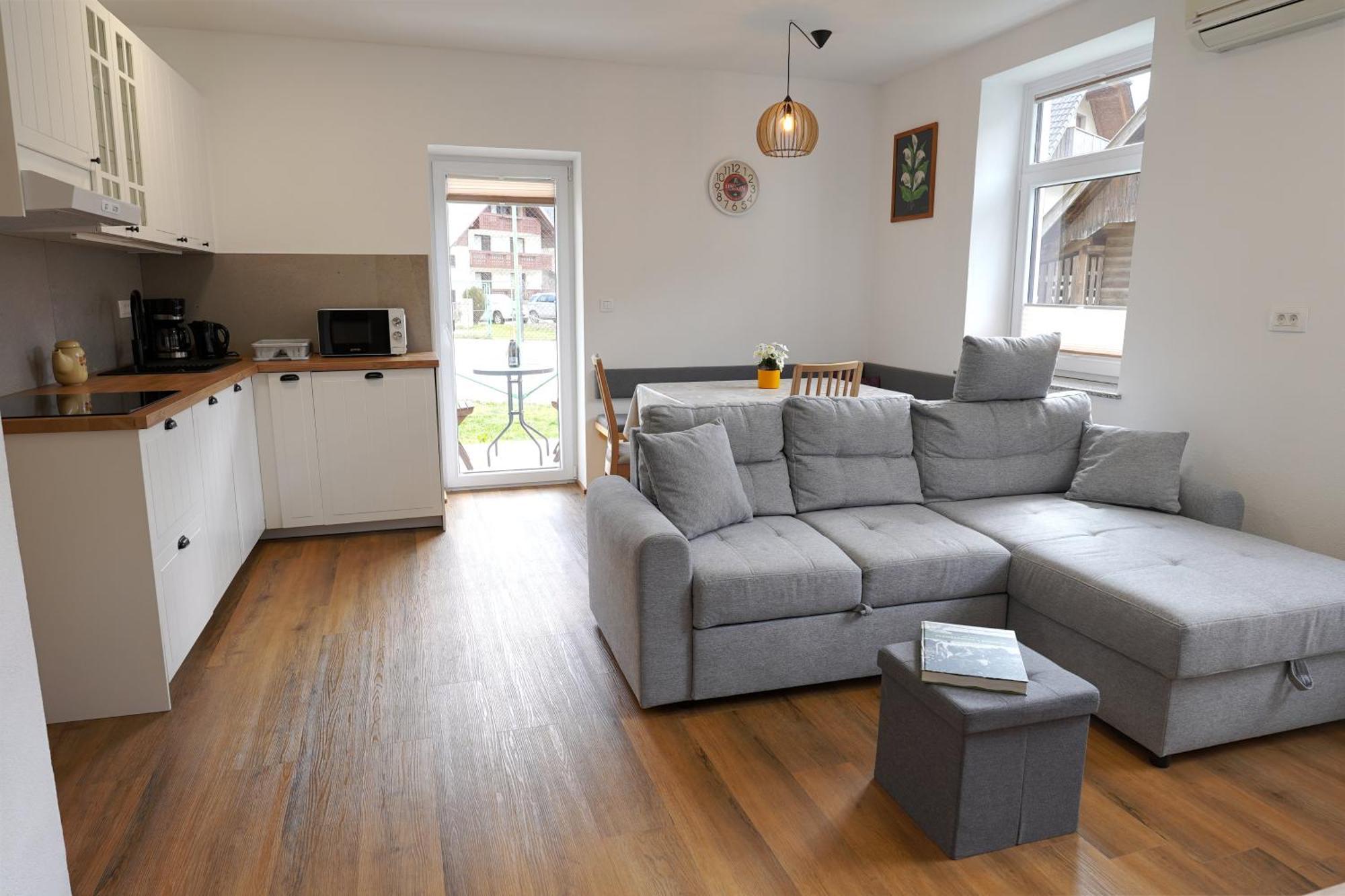 Apartma In Studio Jerca Ob Savi Bohinj Exterior photo