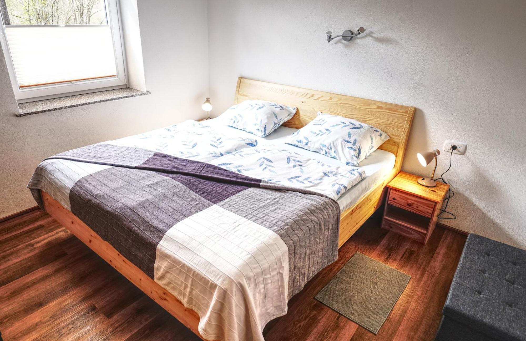 Apartma In Studio Jerca Ob Savi Bohinj Exterior photo