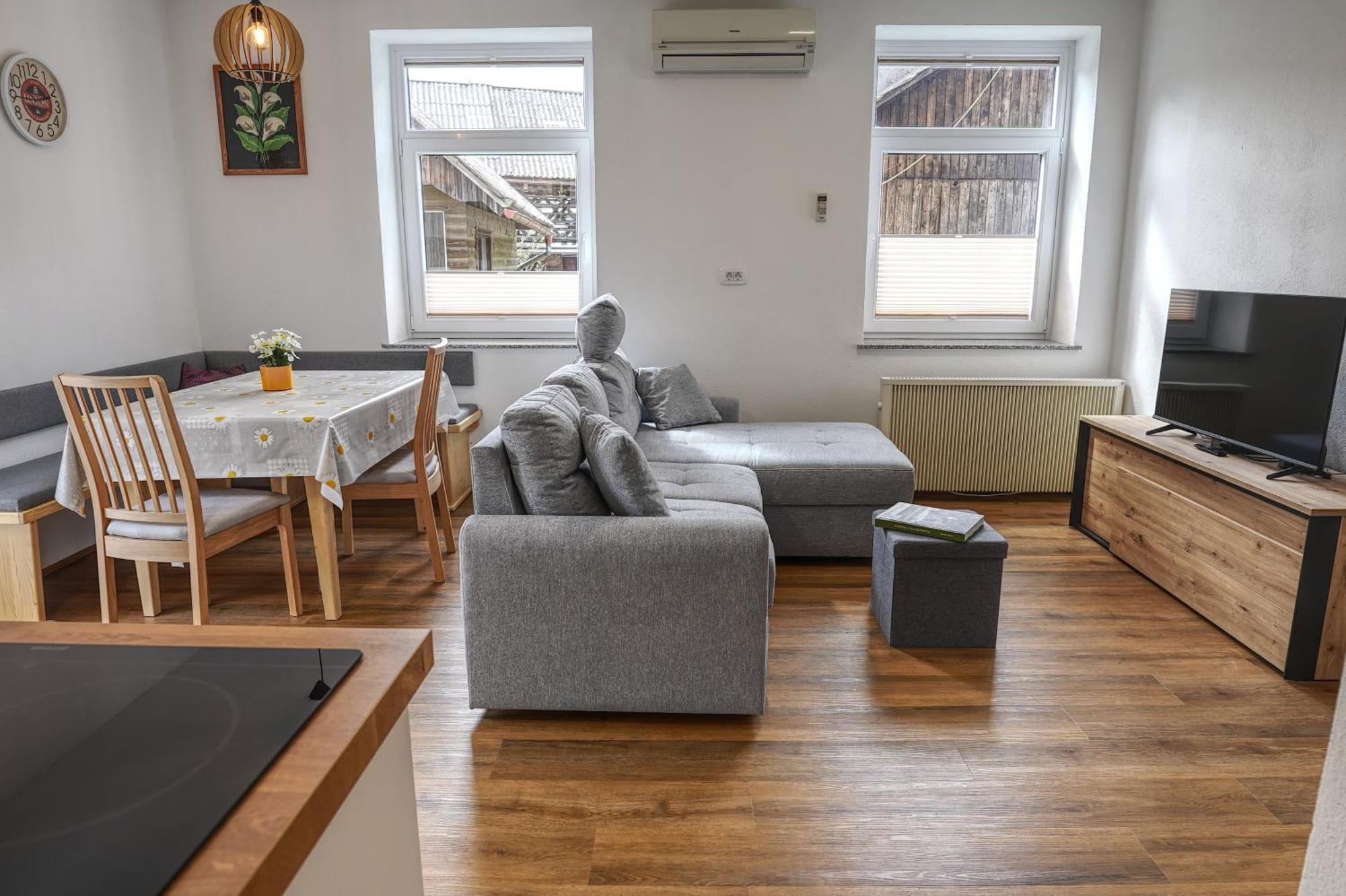 Apartma In Studio Jerca Ob Savi Bohinj Exterior photo